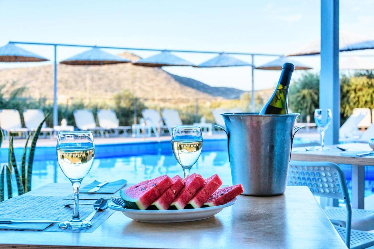 Elounda Krini Hotel Exteriér fotografie