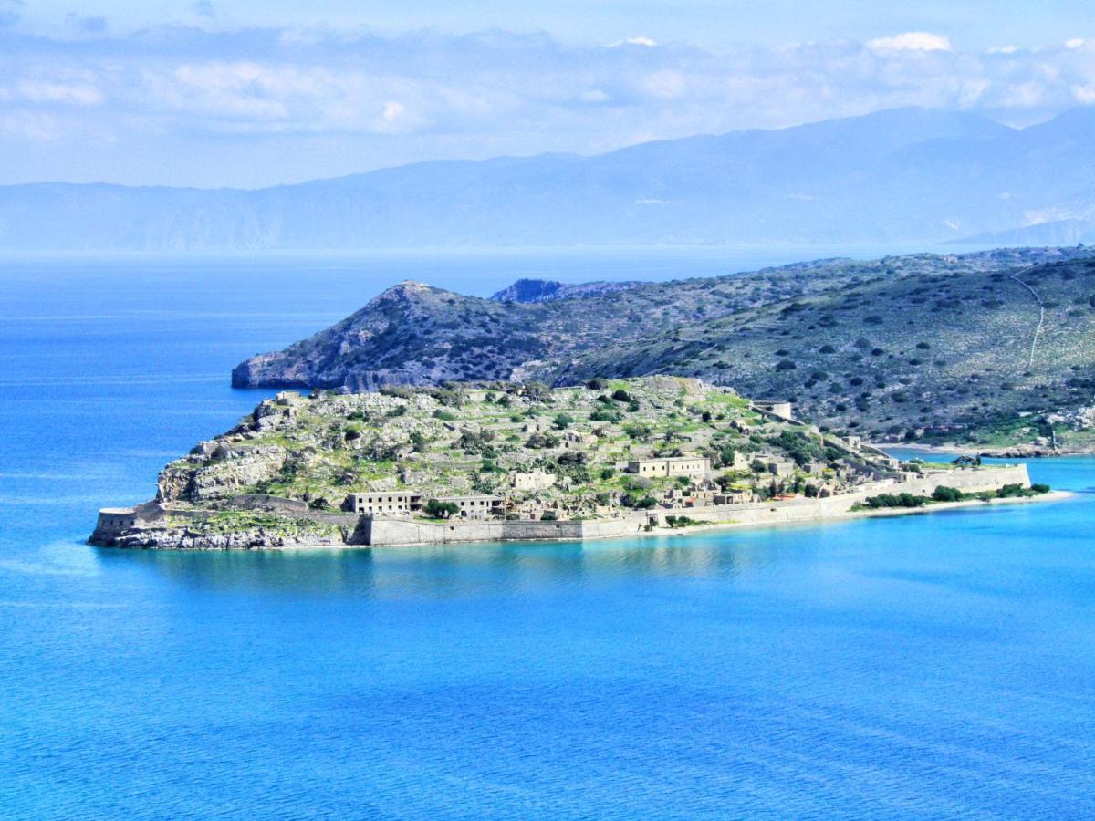 Elounda Krini Hotel Exteriér fotografie