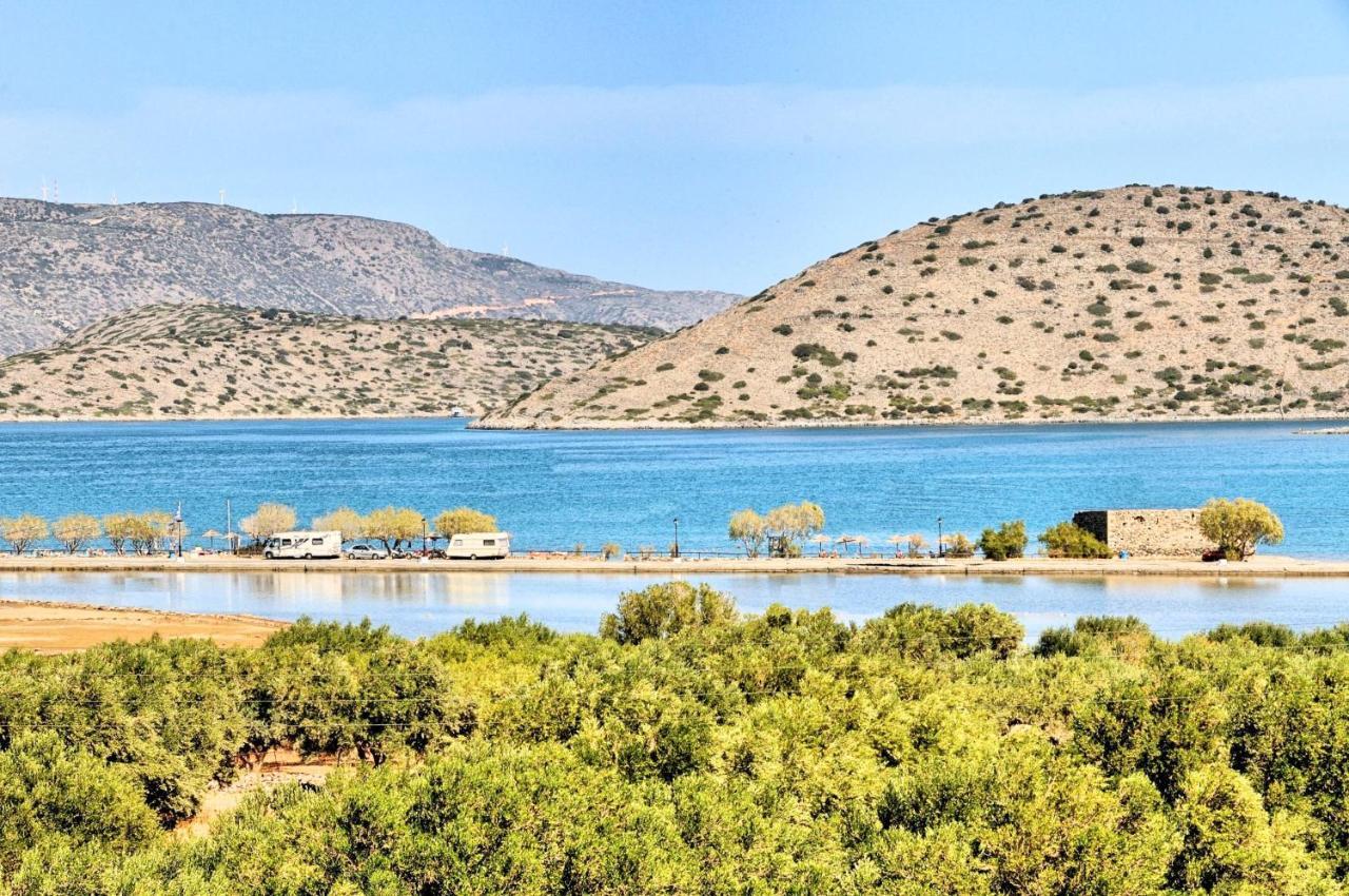 Elounda Krini Hotel Exteriér fotografie