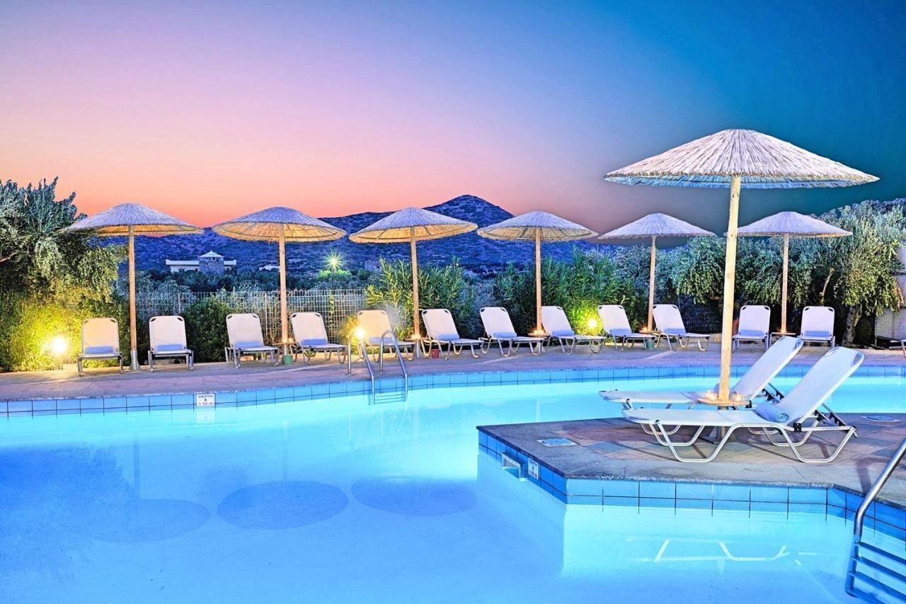 Elounda Krini Hotel Exteriér fotografie