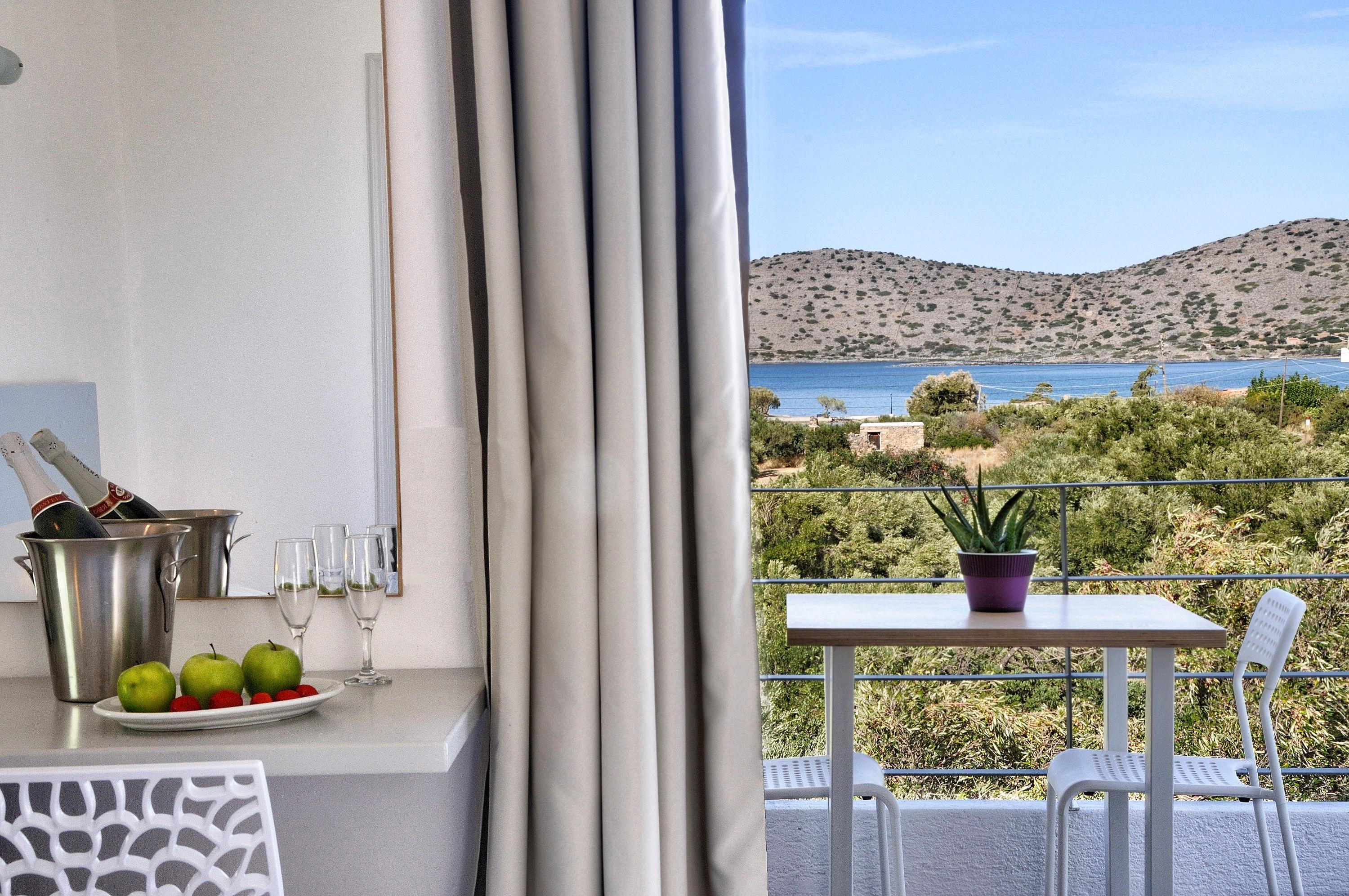 Elounda Krini Hotel Exteriér fotografie