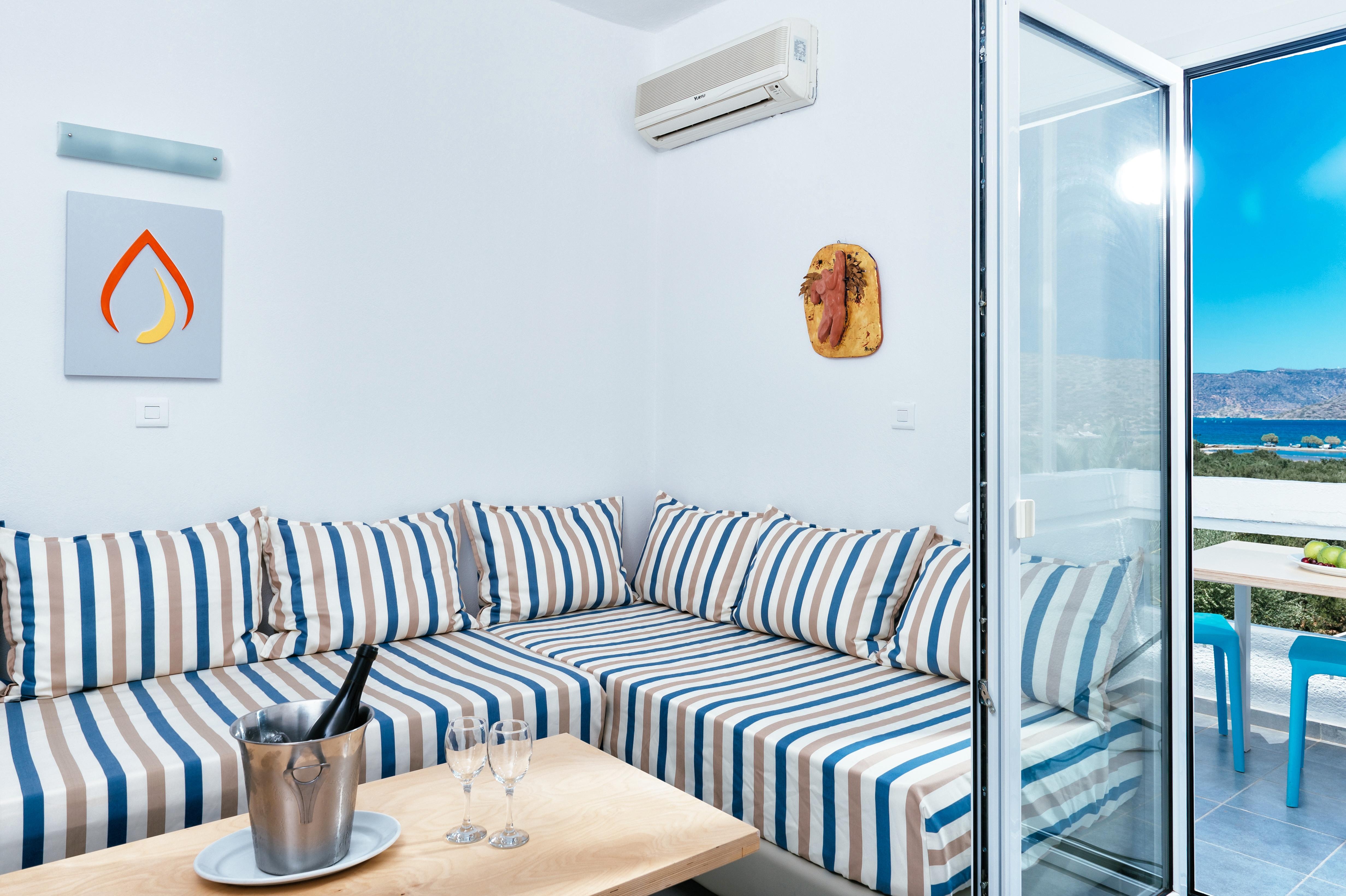 Elounda Krini Hotel Exteriér fotografie