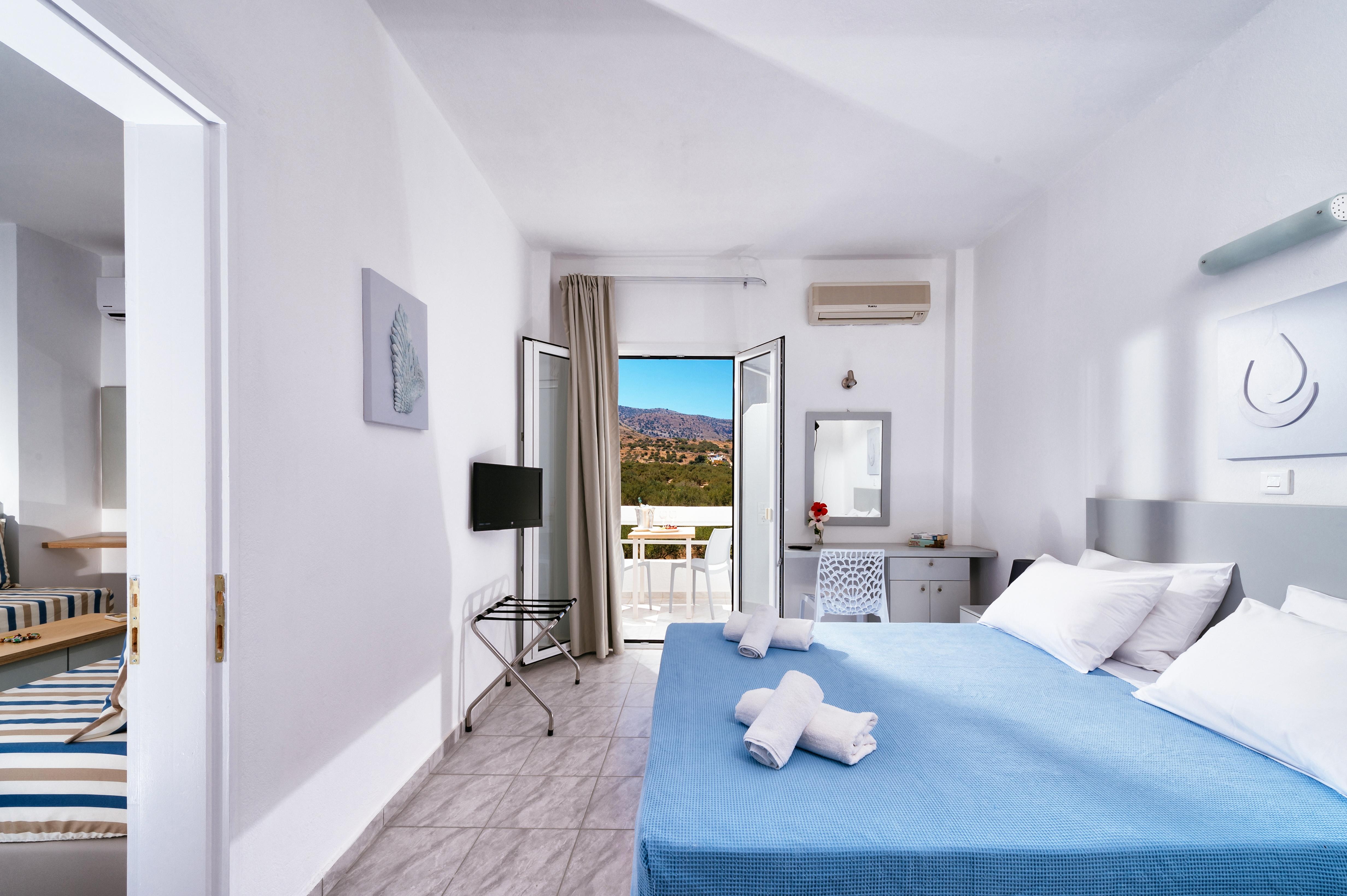 Elounda Krini Hotel Exteriér fotografie