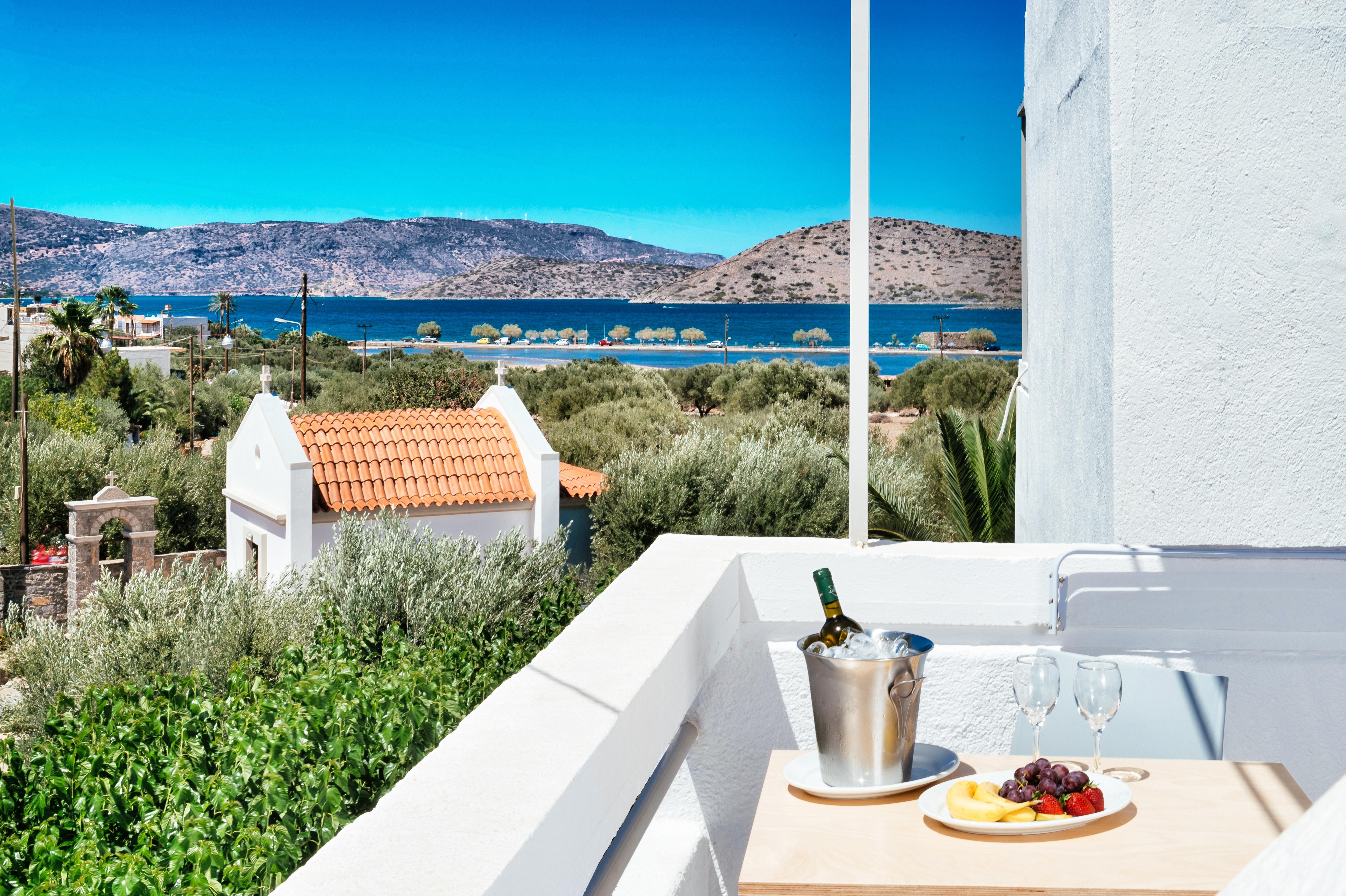 Elounda Krini Hotel Exteriér fotografie