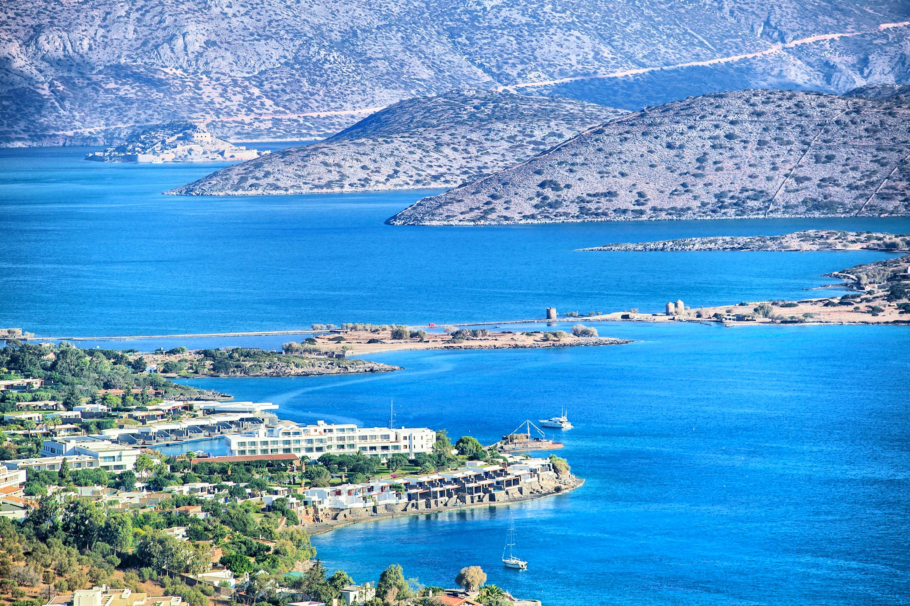 Elounda Krini Hotel Exteriér fotografie