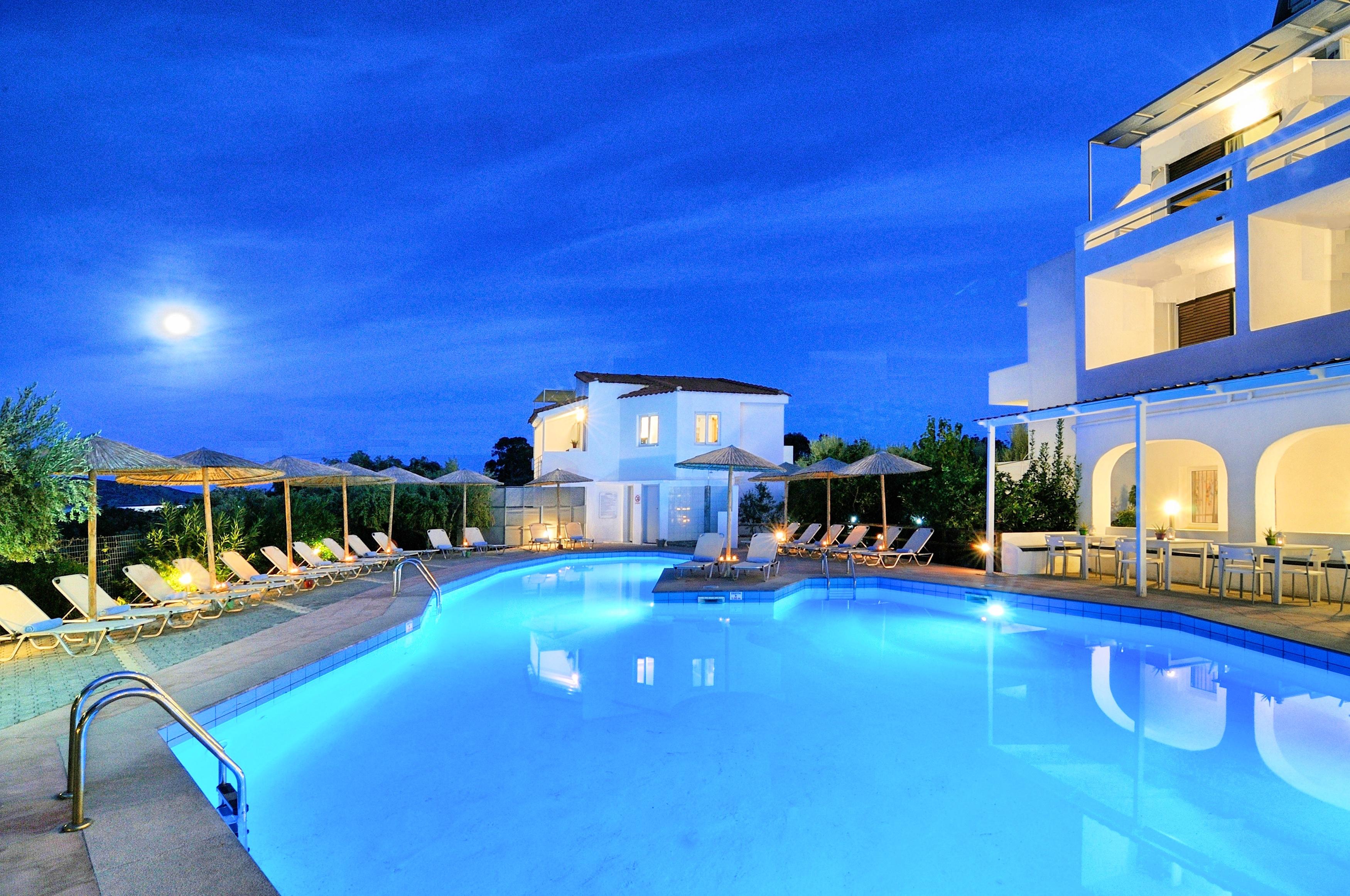 Elounda Krini Hotel Exteriér fotografie