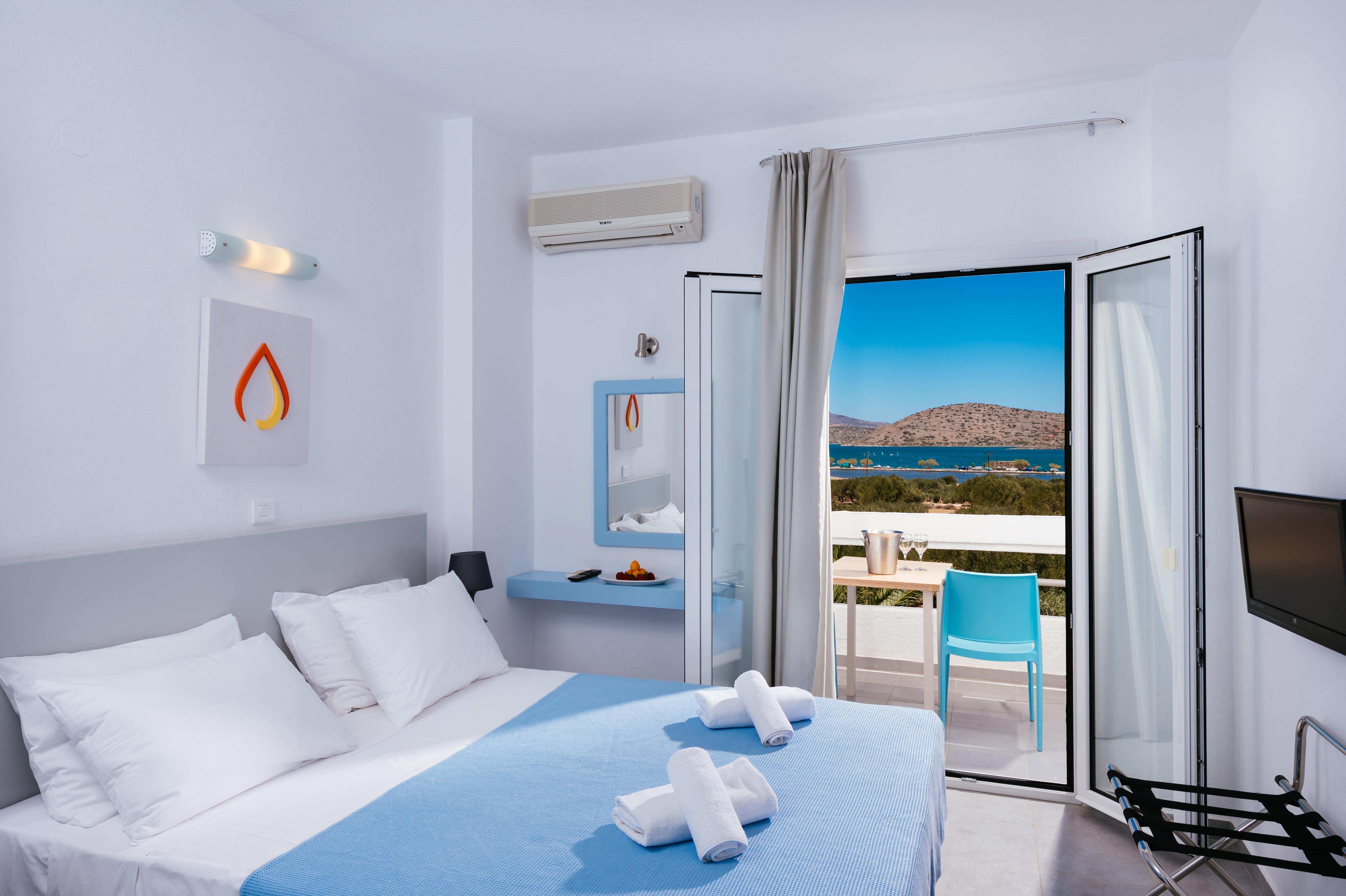 Elounda Krini Hotel Exteriér fotografie