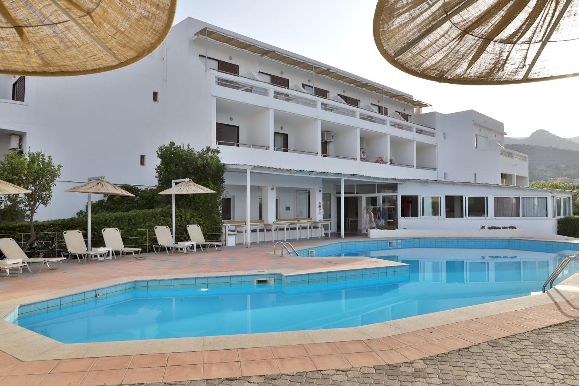 Elounda Krini Hotel Exteriér fotografie