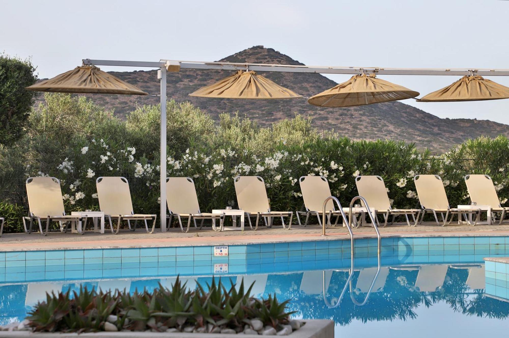Elounda Krini Hotel Exteriér fotografie