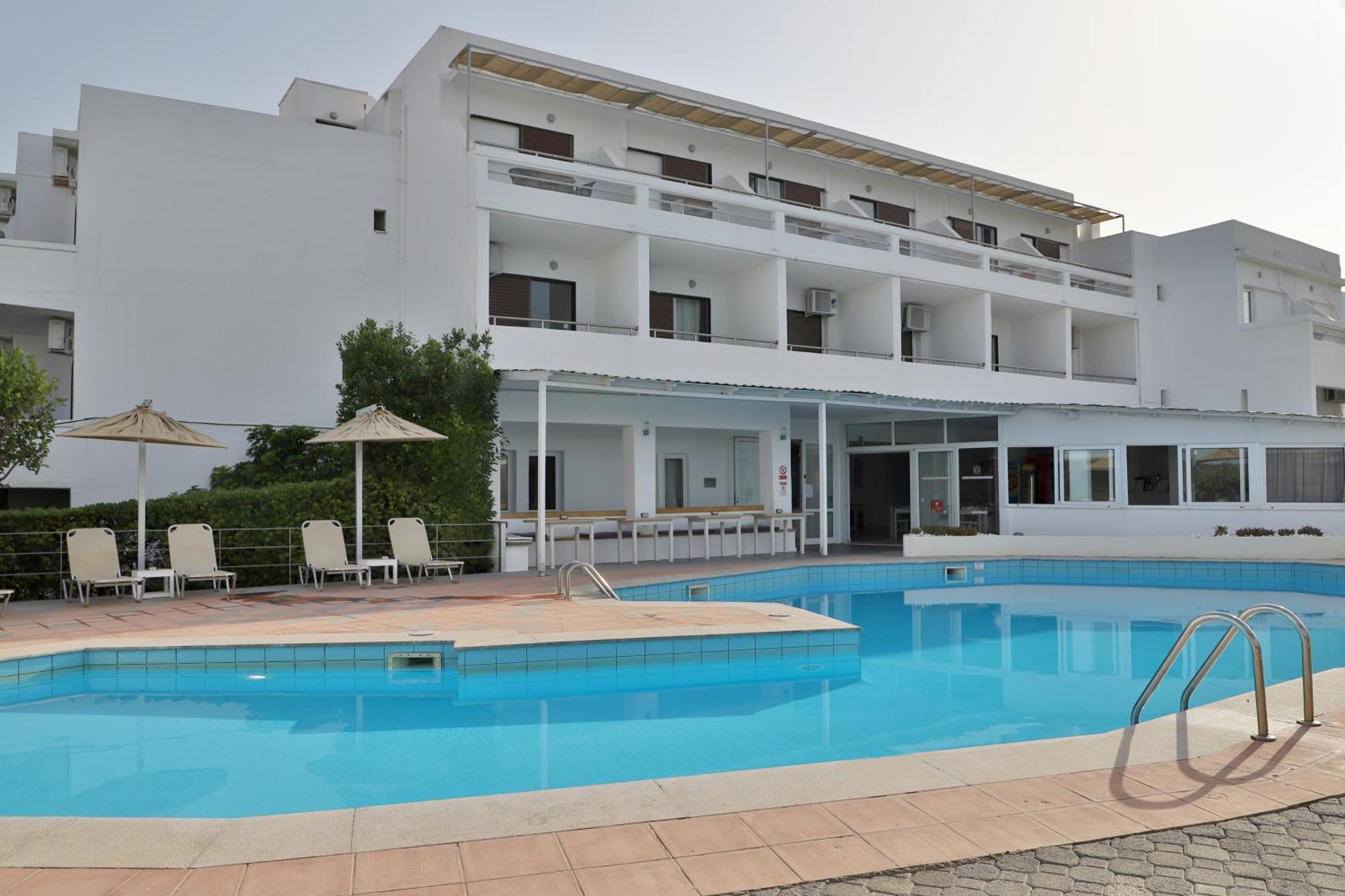 Elounda Krini Hotel Exteriér fotografie