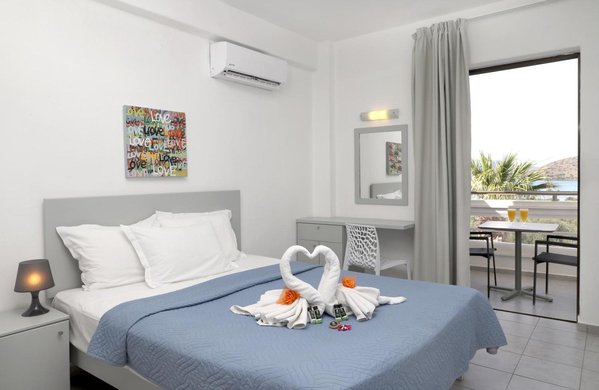Elounda Krini Hotel Exteriér fotografie