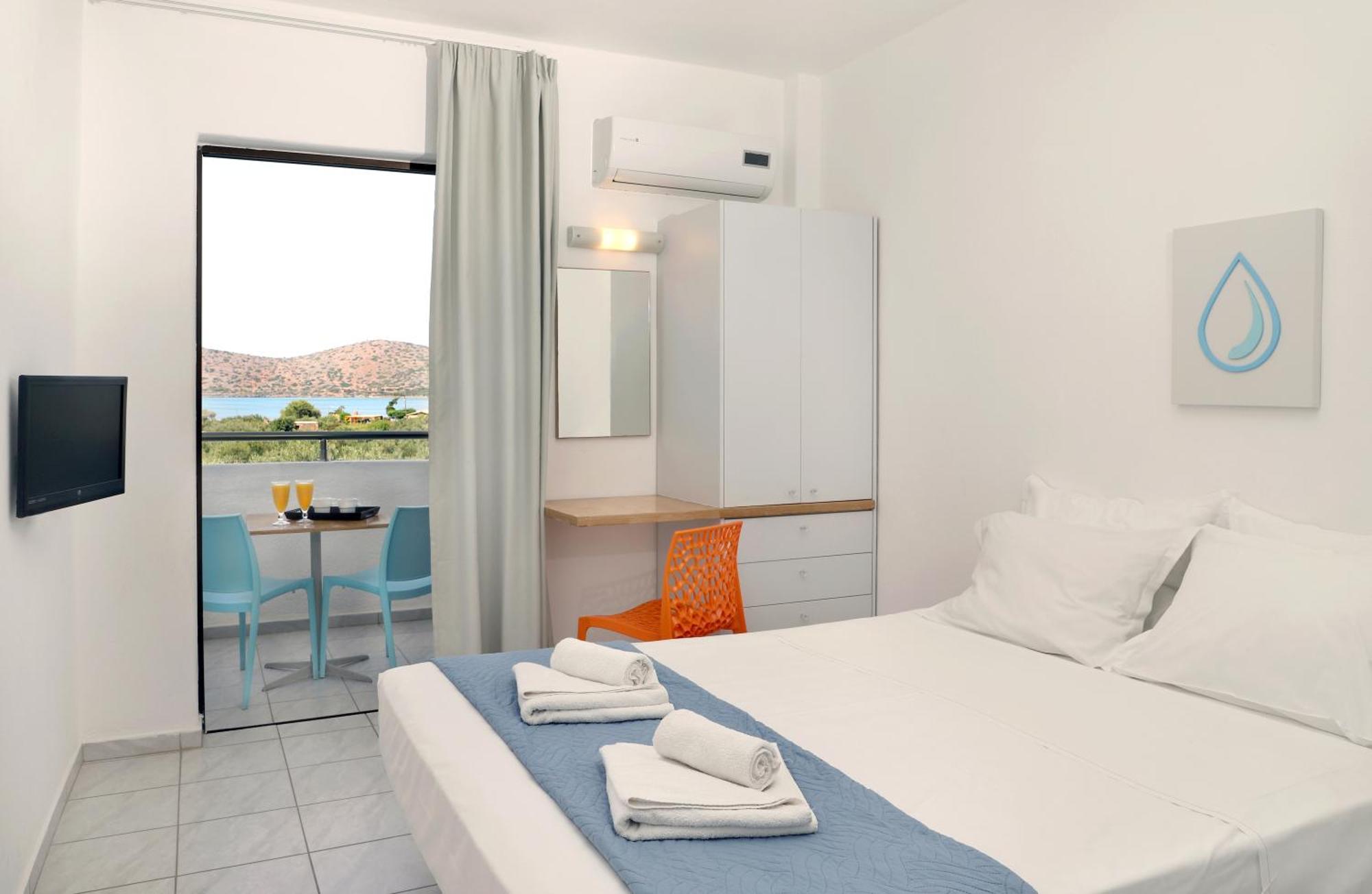 Elounda Krini Hotel Exteriér fotografie