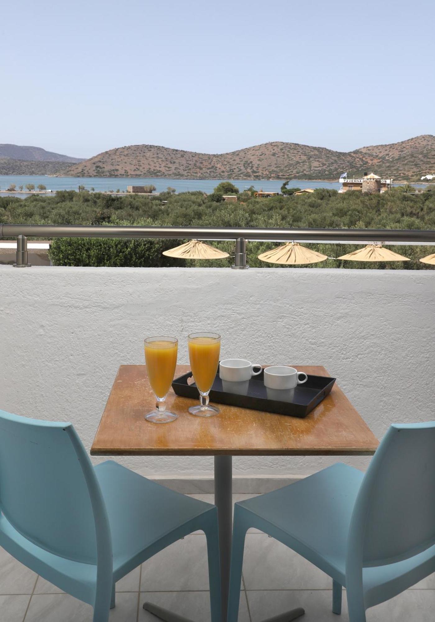 Elounda Krini Hotel Exteriér fotografie