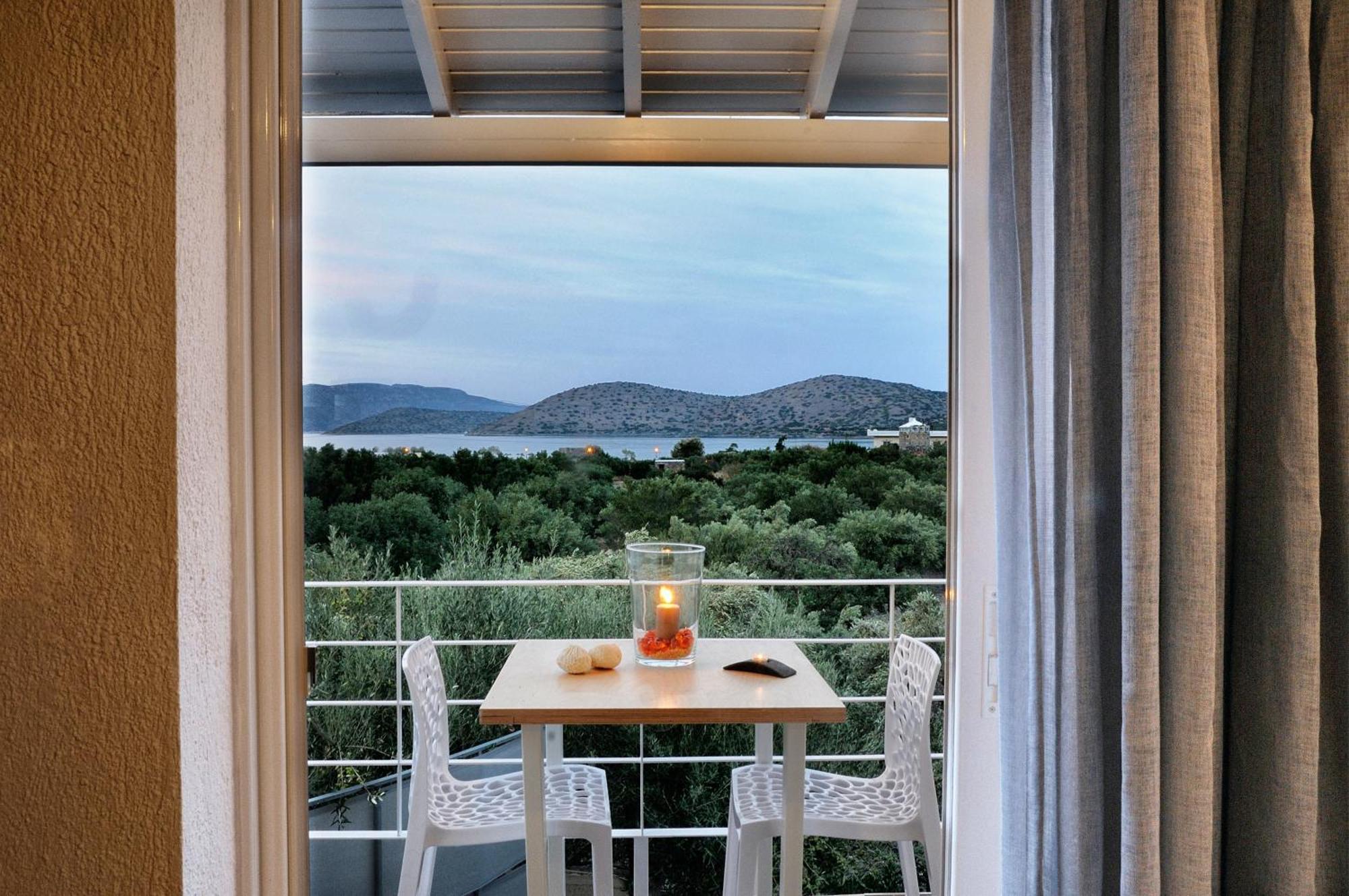 Elounda Krini Hotel Exteriér fotografie