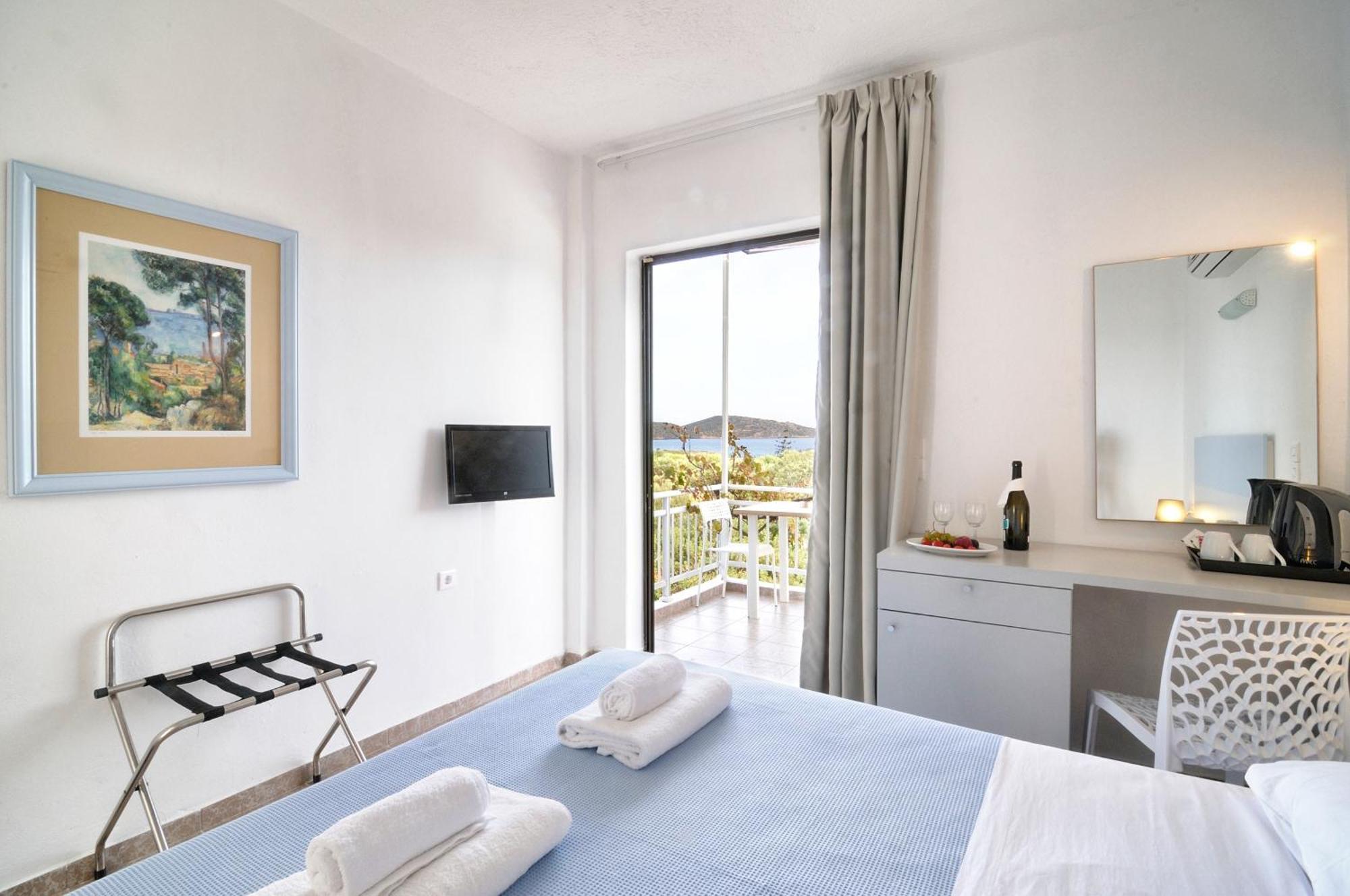 Elounda Krini Hotel Pokoj fotografie